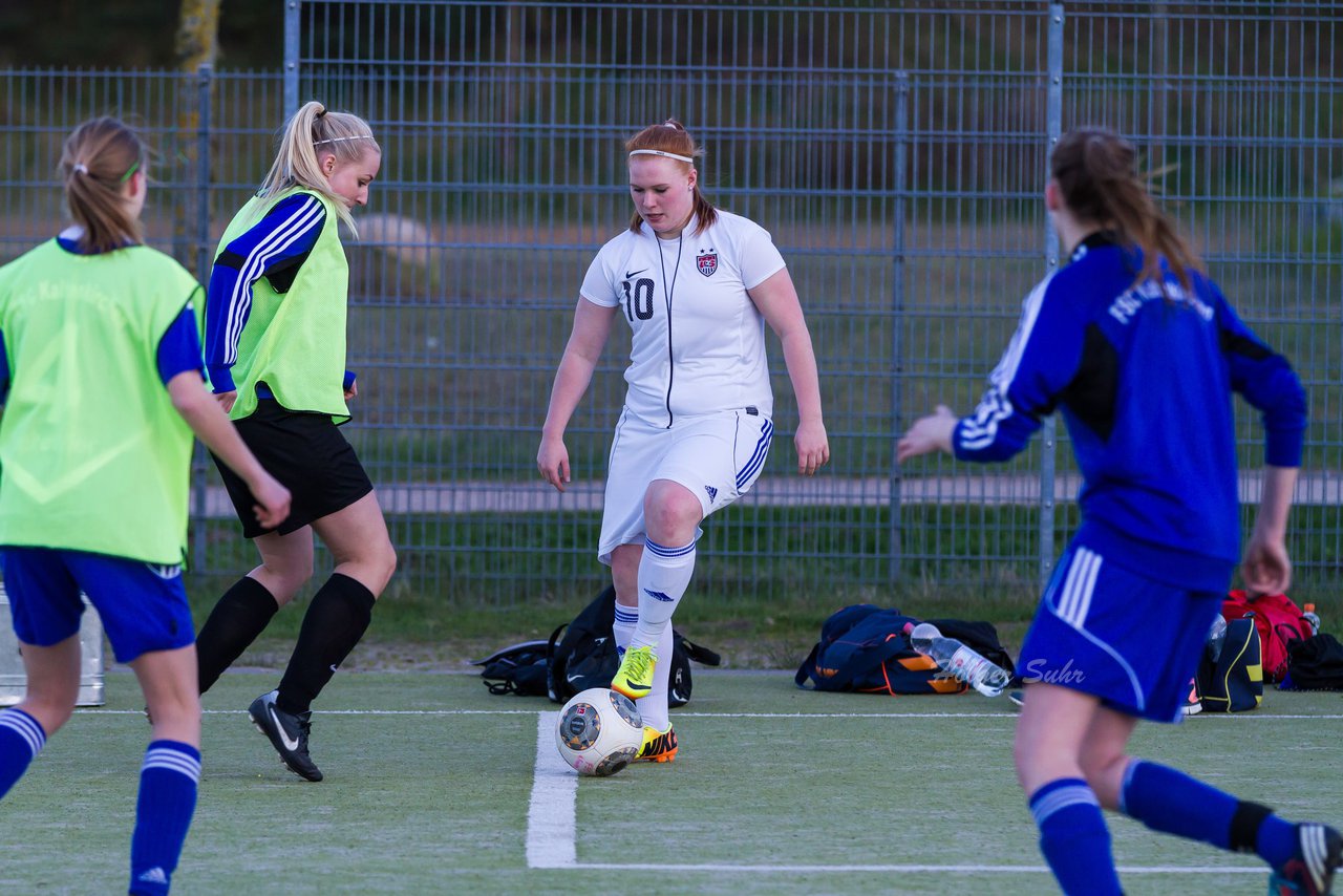 Bild 58 - Frauen FSC Kaltenkirchen Training